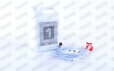 PгYN DO FILTR╙W CZеSTEK STAгYCH FAP/DPF ADDITIV DPX 42 KIT 4,5L /TYPU EOLYS/ WALKER 80615
