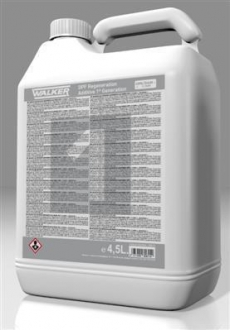 PгYN DO FILTR╙W CZеSTEK STAгYCH FAP/DPF ADDITIV DPX 42 KIT 4,5L /TYPU EOLYS/ WALKER 80615