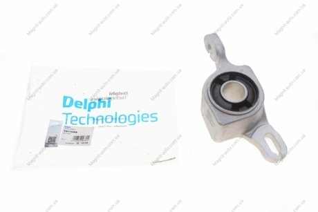 Сайлентблок переднього важеля Delphi TD1709W (фото 1)