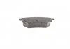 Колодки гальмівні CITROEN/PEUGEOT C4/308 "R "13>> BOSCH 0986494716 (фото 2)