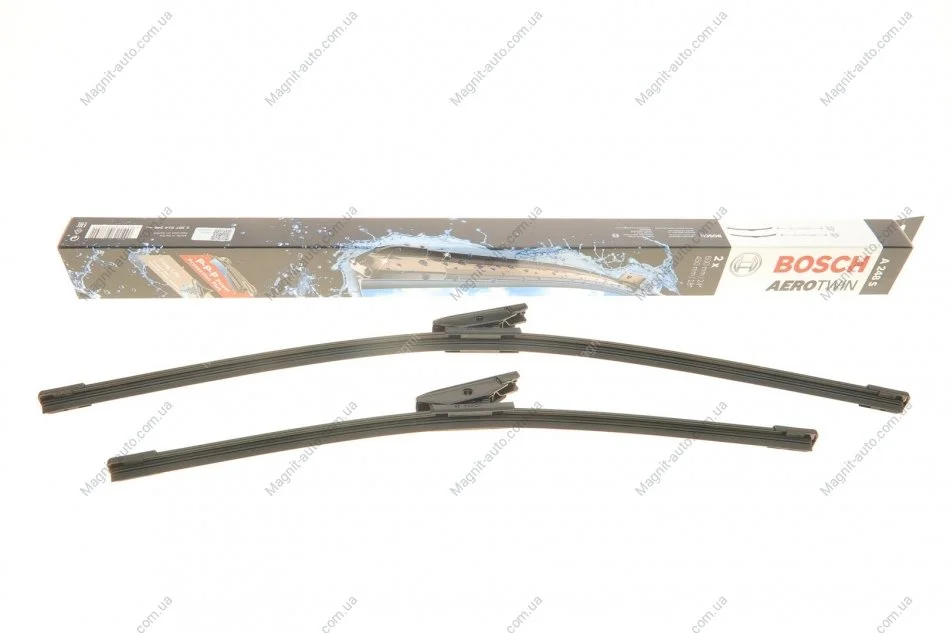 Щетки стеклоочистителейAEROTWIN BOSCH 3397014248 (фото 1)