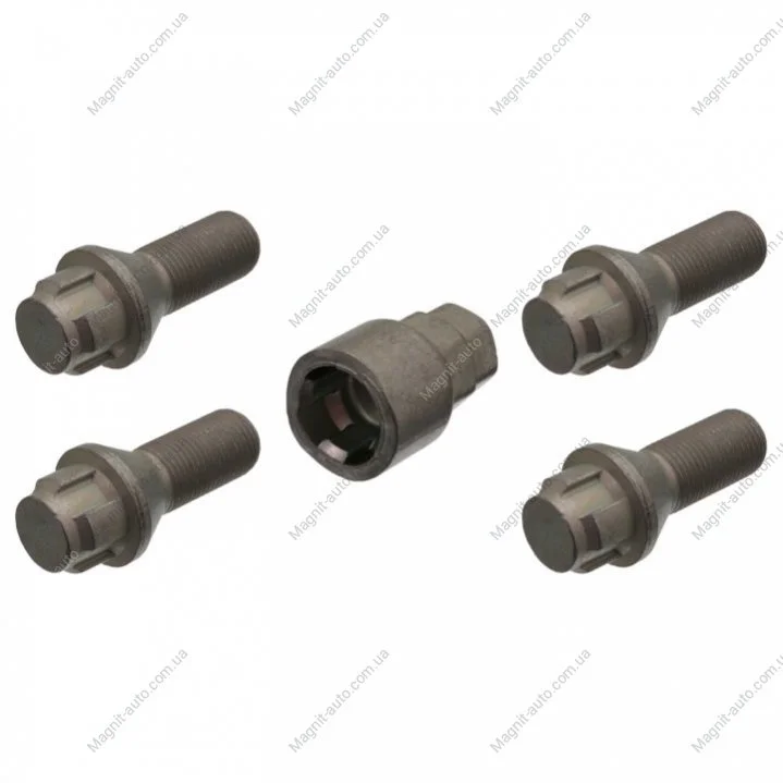 Комплект колісних болтів FEBI BILSTEIN 47550 (фото 1)