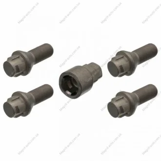 Болт крепления колеса FEBI BILSTEIN 47550