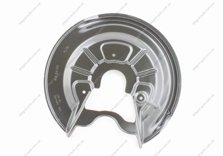 TARCZA KOTWICZNA TYг LEWA AUDI A3, GOLF,JETTA, SEAT LEON,ALTEA, SKODA OCTAVIA 04- /OE/ VAG 1K0615611P