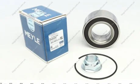 Подшипник ступицы (комплект) MEYLE 53147500004