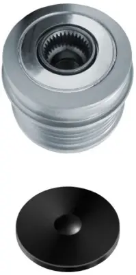 KOгO PASOWE ALTERN FORD FOCUS II/VOLVO V50,S40,C70 2.4,2.5 05- HELLA 9XU358039031 (фото 1)