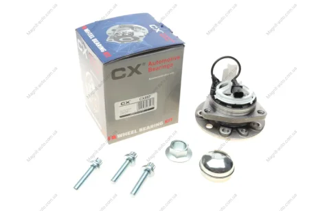 Гo┐yska ko│a OPEL SIGNUM 1.8-3.2 03-,VEC TRA C 1.6-2.8 02-,FIAT CROMA przєd /z piast╣/ // CX CX507