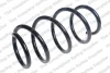 Пружина перед. MERCEDES, CITAN 108CDI/109CDI/111CDI VAN / 109CDI/111CDI MIXTO 11/12- LESJOFORS 4056928 (фото 1)