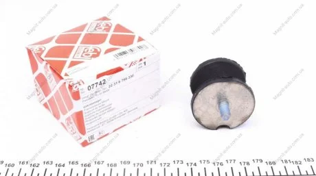 Подушка КПП BMW (вир-во Febi) FEBI BILSTEIN 07742