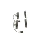 Тормозные колодки дисковые ALFA ROMEO Giulietta F'1,4-2,010>> BOSCH 0986494680 (фото 4)