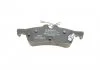 Тормозные колодки дисковые Honda Civic FK "R "11>> BOSCH 0986494719 (фото 2)