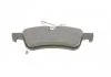 Тормозные колодки дисковые Honda Civic FK "R "11>> BOSCH 0986494719 (фото 3)