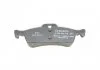 Тормозные колодки дисковые Honda Civic FK "R "11>> BOSCH 0986494719 (фото 4)