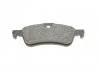Тормозные колодки дисковые Honda Civic FK "R "11>> BOSCH 0986494719 (фото 5)