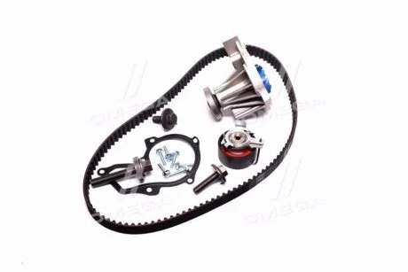 Водяной насос + комплект зубчатого ремня (произ-во) SKF VKMC04226
