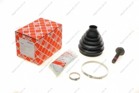 Пильовик ШРКШа внеш. VAG (виробництво FEBI) FEBI BILSTEIN 49070