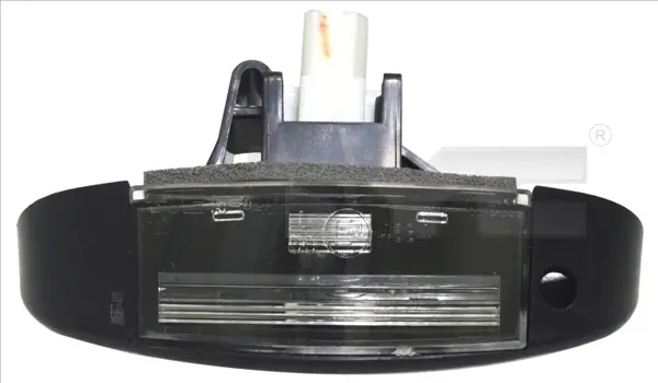 Підсвітка номерного знаку (W5W) CITROEN JUMPER I, JUMPER II FIAT DUCATO PEUGEOT BOXER 02.94-08.06 TYC 150421002 (фото 1)