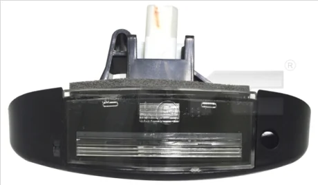 Підсвітка номерного знаку (W5W) CITROEN JUMPER I, JUMPER II FIAT DUCATO PEUGEOT BOXER 02.94-08.06 TYC 150421002
