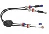 CI╩GNO DRепKA ZMIANY BIEG╙W 30.44.07 NISSAN QASHQAI 1,6 07- 1065/995 LEWE+PRAWE LINEX 304407 (фото 1)