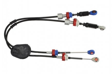CI╩GNO DRепKA ZMIANY BIEG╙W 30.44.07 NISSAN QASHQAI 1,6 07- 1065/995 LEWE+PRAWE LINEX 304407