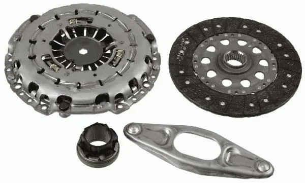 ZESTAW SPRZ╩GгA BMW 3/5 E90/E91/E92/F10/F11 2,0D 10- =3000951990 SACHS 3000950759 (фото 1)