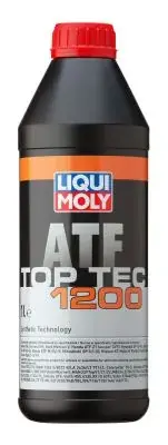 OLEJ TOP TEC ATF 1200 PRZEKгADNIOWY DO SKRZYNI AUTOMATYCZNYCH 1L LIQUI MOLY 20460 (фото 1)