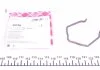 Затиск патрубка інтеркулера AUDI/SEAT/SKODA/VW "h=60mm FEBI BILSTEIN 49786 (фото 1)