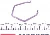 Затиск патрубка інтеркулера AUDI/SEAT/SKODA/VW "h=60mm FEBI BILSTEIN 49786 (фото 2)