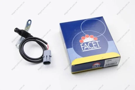 Датчик положення колінчастого валу FACET 90016