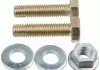ZESTAW МRUB WAHACZA PRZ╙D BMW 3 E36,Z3 E36 1.6-4.6 09.90-06.03 LEMFORDER 3890001 (фото 1)