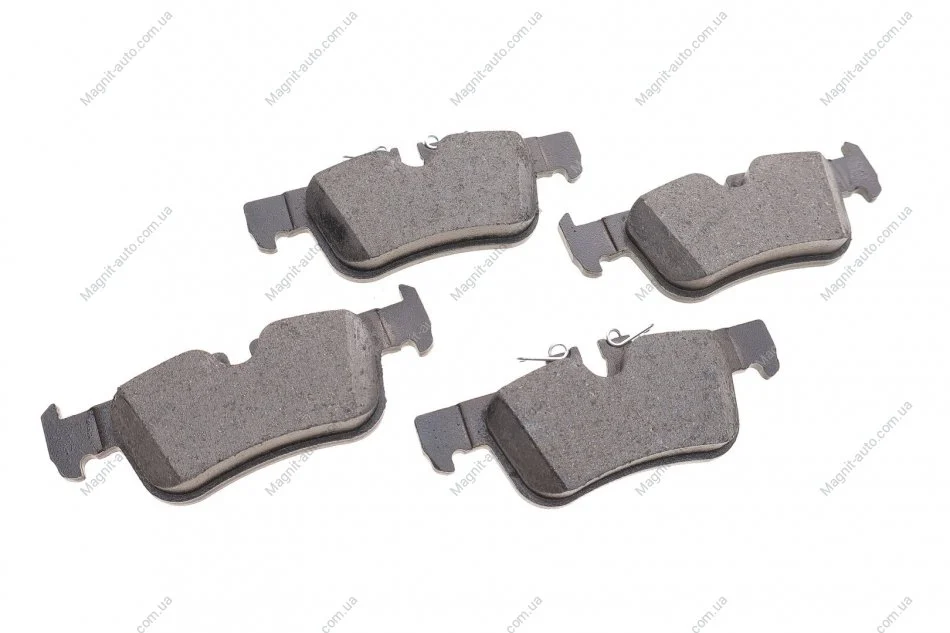Тормозные колодки дисковые BMW/MINI 2-Serie/i3/X1 \'\'R BOSCH 0986494812 (фото 1)