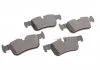 Тормозные колодки дисковые BMW/MINI 2-Serie/i3/X1 \'\'R BOSCH 0986494812 (фото 1)