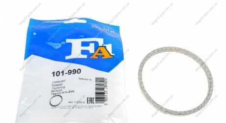 Прокладка глушника BMW 5 (e60) 05- (n55) Fischer Automotive One (FA1) 101990