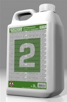 PгYN DO FILTR╙W CZеSTEK STAгYCH FAP/DPF ADDITIV 176 KIT 3L /TYPU EOLYS/ WALKER 80618