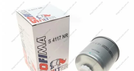 Фильтр топливный SOFIMA S4117NR
