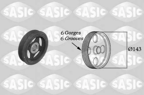 KOгO PASOWE WAгU KORB. NISSAN QASHQAI -11,TIDA,X-TRAIL 07-10,RENAULT CLIO III,MEGAN SASIC 2154023