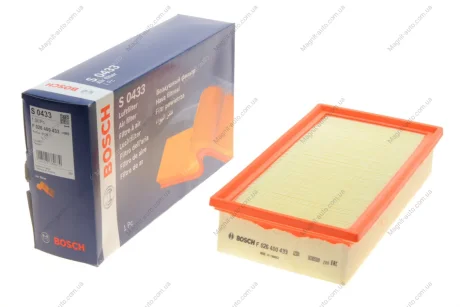 Фільтр повітря BOSCH F026400433