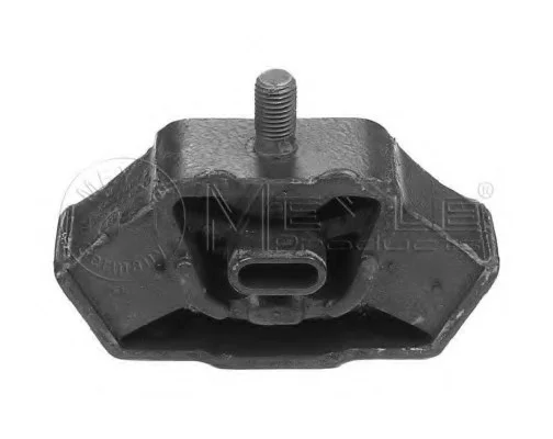 Подушка коробки передач задн лев/прав (акпп/мкпп) MERCEDES /8 (W114), /8 (W115), 123 (C123), 123 (W123), 123 T-MODEL (S123), SL (C107), SL (R107) 2.0-4.9 01.68-08.89 MEYLE 0140240022 (фото 1)