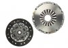 ZESTAW SPRZ╩GгA ALFA GIULIETTA/MITO/FIAT 500/PUNTO EVO 1,4/1,4TB 09- LuK 622333509 (фото 2)