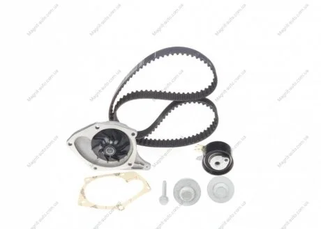 ZESTAW ROZRZ Z POMPе WODY NISSAN MICRA 1.5 DCI 02- =1987948525 BOSCH 1987946941 (фото 1)