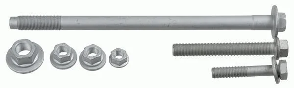 ZESTAW NAPRAWCZY WAHACZA BMW 5 E60,E61 04-,7 E65,E66,E67 01- LEMFORDER 3783001 (фото 1)