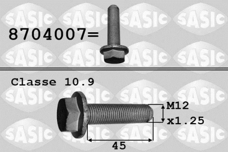 МRUBA KOгA WAгU KORB. OPEL MOVANO,RENAULT R19,CLIO I,II,KANGOO I,LAGUNA I,II,MEGAN SASIC 8704007