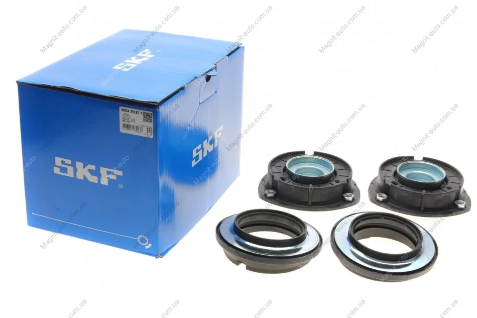 Опора амотризатора 2шт SKF VKDA35167T (фото 1)