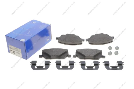 KLOCKI HAM 13.0460-5662.2 FIAT 500X 1.4 4X4 15-/ JEEP RENEGADE 1.4 14- PRZ╙D ATE 13046056622