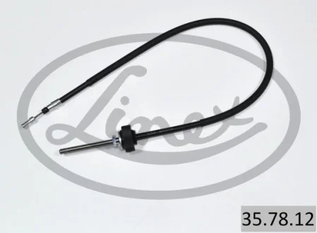 Трос ручного гальма LINEX 357812