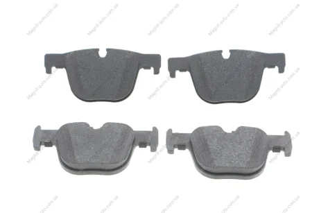 Тормозные колодки дисковые BMW 3/4 '\'R BOSCH 0986494786