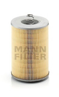 Масляный фильтр, Фильтр, Гидравлическая система привода рабочего оборудования -FILTER MANN H1275