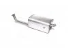 Глушник CHEVROLET LACETTI HATCHBACK (ое 96553620) (вир-во Polmostrow) POLMOSTROW 0557 (фото 3)
