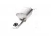 Глушник CHEVROLET LACETTI HATCHBACK (ое 96553620) (вир-во Polmostrow) POLMOSTROW 0557 (фото 4)