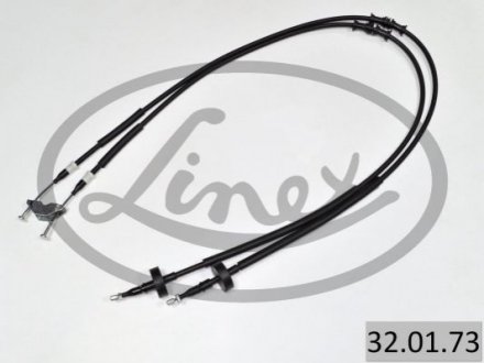 Трос ручника LINEX 320173 (фото 1)